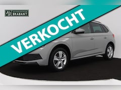 Skoda Kamiq - 1.0 TSI Sport Business (STOELVERWARMING, CRUISE CONTROL, PARKEERSENSOREN, ACHTERUITRIJCAME