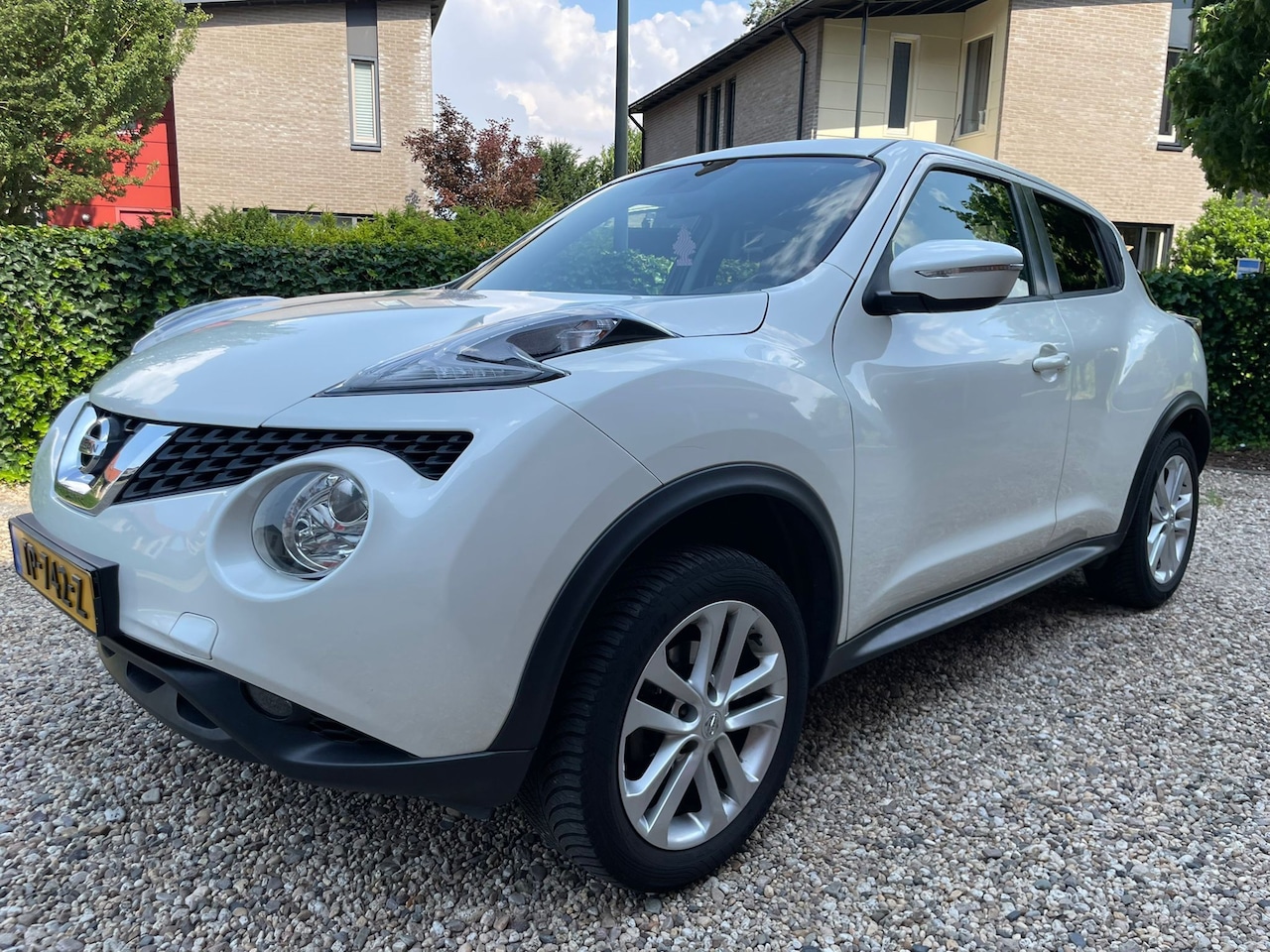 Nissan Juke - 1.6 Acenta 1.6 Acenta - AutoWereld.nl