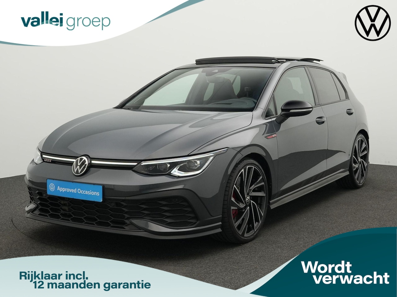 Volkswagen Golf - 2.0 TSI 300 pk DSG GTI Clubsport | Panoramadak | Harman/Kardon | Adaptief sportonderstel | - AutoWereld.nl