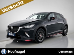 Mazda CX-3 - 2.0 SkyActiv-G 120 SkyLease+ | Trekhaak | Stoelverwarming | Cruise Control | Parkeersensor