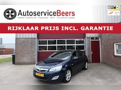 Opel Astra - 1.4 Turbo Edition, Airco, Trekhaak, Navigatie, LMV, Rijklaarprijs incl. garantie