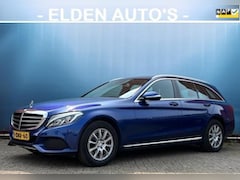 Mercedes-Benz C-klasse Estate - 180 Ambition/Automaat/NL auto/Navigatie