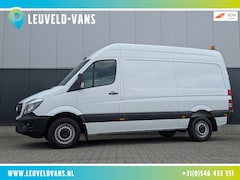 Mercedes-Benz Sprinter - 316 160PK RWD 3500KG TREKHAAK STANDKACHEL NAVI CLIMATE