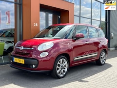 Fiat 500 L Living - 0.9 TwinAir 7p.|Leer|Camera|Navi|BT audio