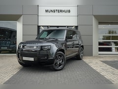 Land Rover Defender 110 - P300e 110 X-Dynamic HSE | Elektrische trekhaak | Merdian surround | Schuif/Kantel dak | Vo