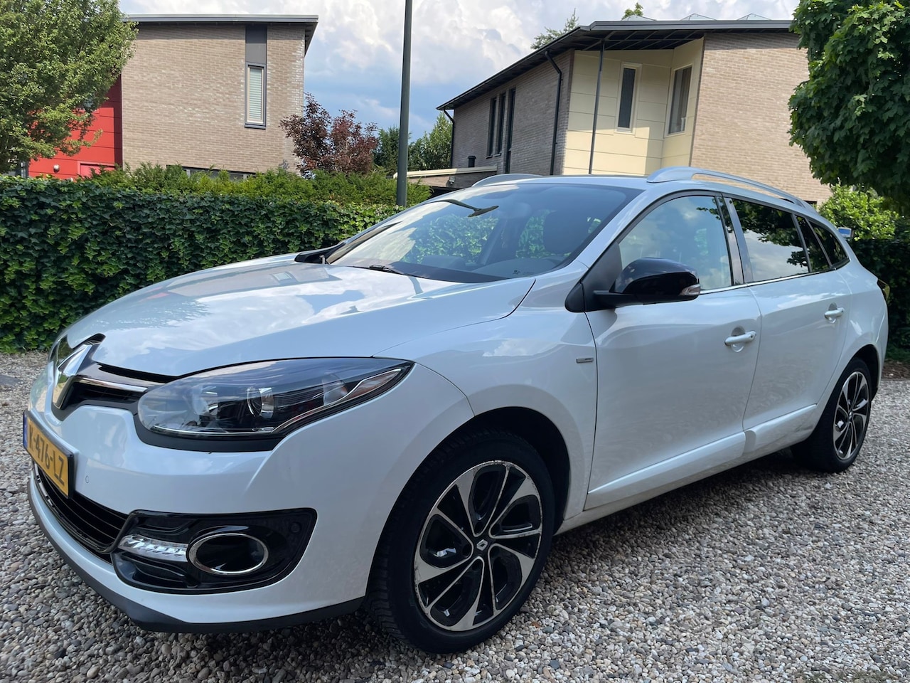 Renault Mégane Estate - 1.2 TCe Bose 1.2 TCe Bose - AutoWereld.nl