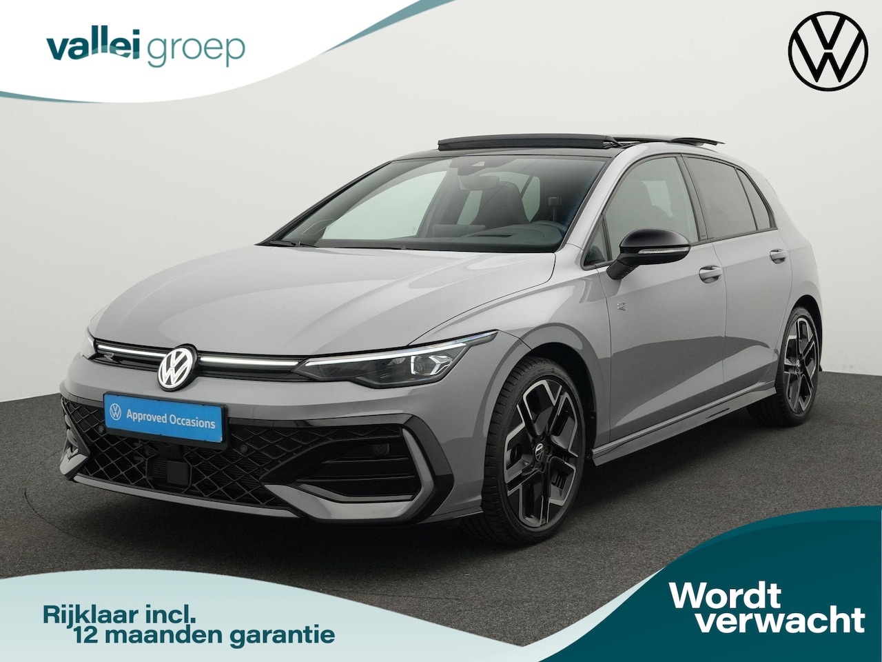 Volkswagen Golf - 1.5 eTSI 150 pk DSG R-Line Edition | Panoramadak | Trekhaak | Harman/Kardon | Head-up disp - AutoWereld.nl
