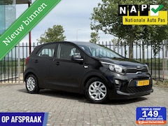 Kia Picanto - 1.0 CVVT PlusLine Navigator | CarPlay | Camera