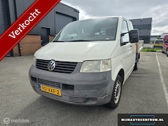 Volkswagen Transporter - 1.9 TDI 340 DC PICK UP / NAP✔️
