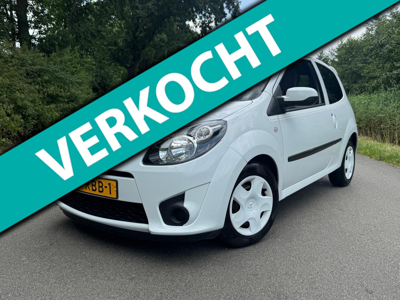 Renault Twingo - 1.2-16V Collection Airco Nette Staat! - AutoWereld.nl