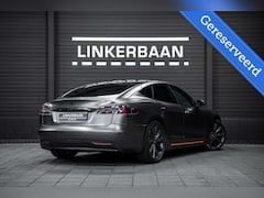 Tesla Model S - 75D | Panodak | Luchtvering | Autopilot | Leder | 21 inch | NL auto |