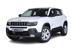 Jeep Avenger - 1.2 e-Hybrid Altitude |Apple Carplay/Android Auto | PDC Achter |