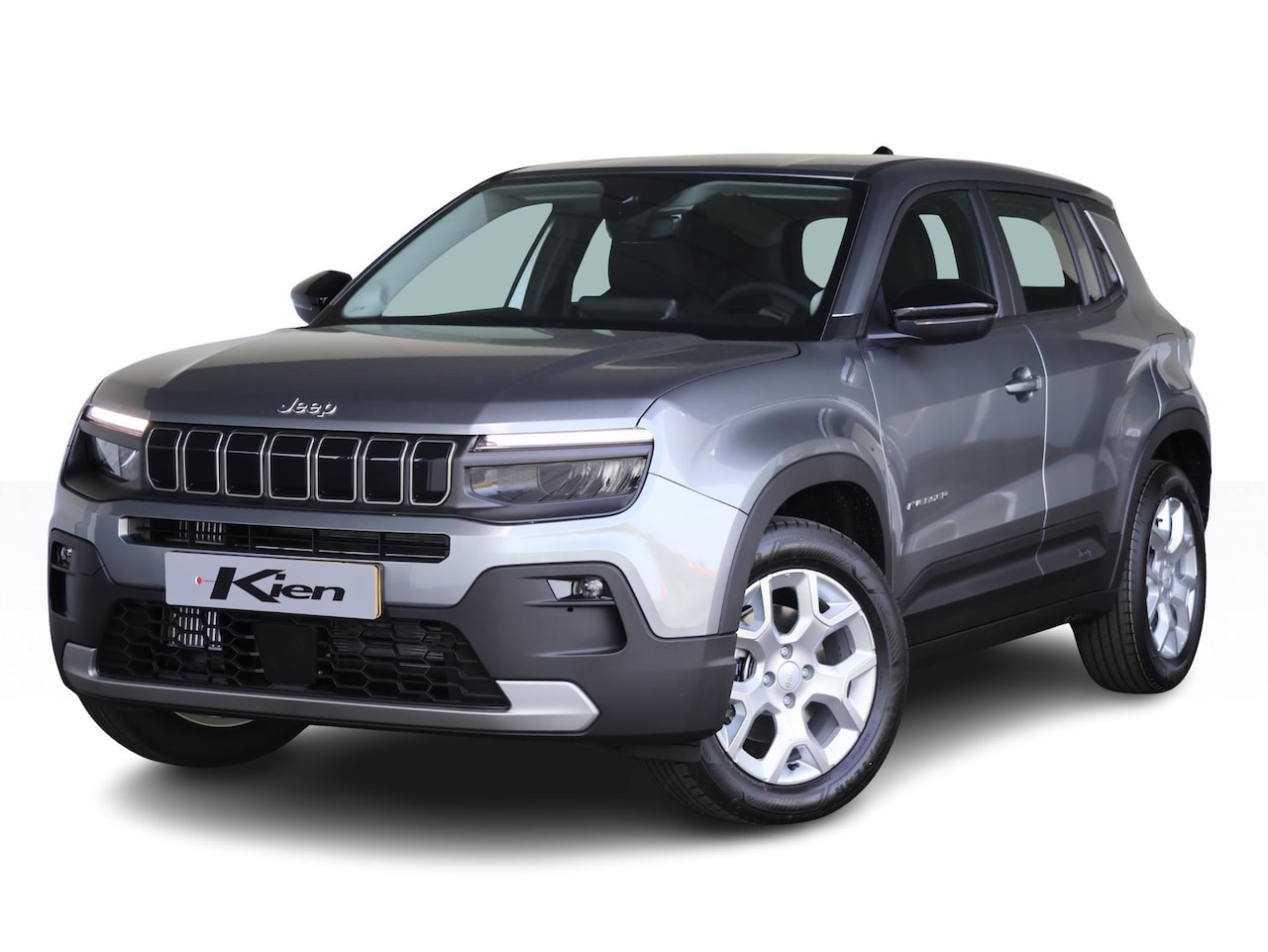 Jeep Avenger - 1.2 e-Hybrid Altitude |Apple Carplay/Android Auto | PDC Achter | - AutoWereld.nl