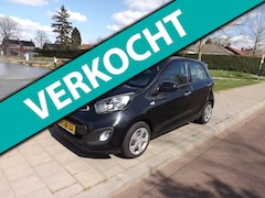 Kia Picanto - 1.0 CVVT Airco Edition 7
