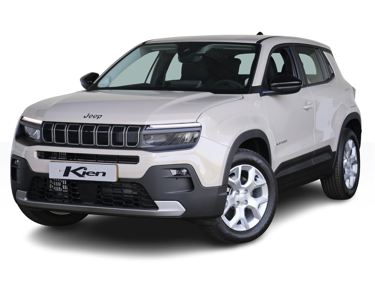 Jeep Avenger - 1.2 e-Hybrid Altitude |Apple Carplay/Android Auto | PDC Achter | - AutoWereld.nl