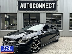 Mercedes-Benz CLA-klasse Shooting Brake - AMG, NAVI, CRUISE, CAMERA 180