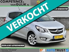 Opel Karl - 1.0 ecoFLEX Cosmo | Half Leder | Cosmo+ | Winterpakket |