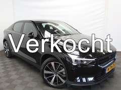 Polestar 2 - 2 Standard Range Single Motor 63kWh | PANODAK | ELECTR.TRKH | VERW.A.BANK | CAMERA