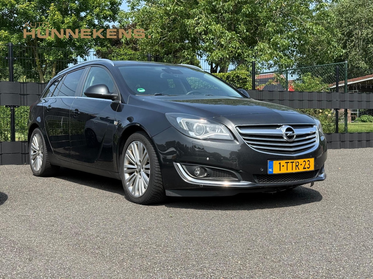 Opel Insignia Sports Tourer - 2.0 CDTI EcoFLEX Business+ MOTOR DEFECT - AutoWereld.nl
