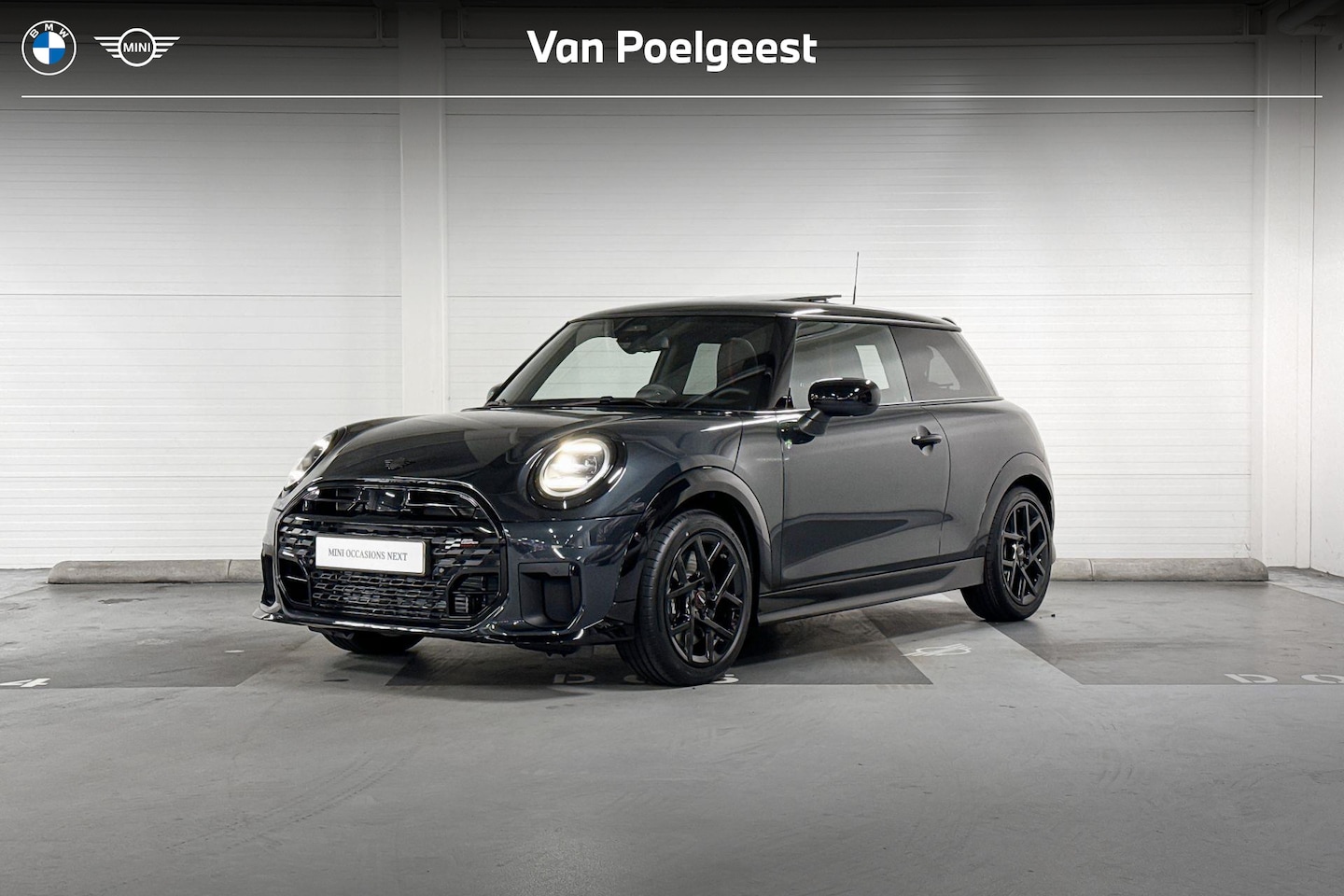MINI Cooper - C | John Cooper Works Trim | Pakket M | "17 JCW Sprint Spoke | Selections - AutoWereld.nl
