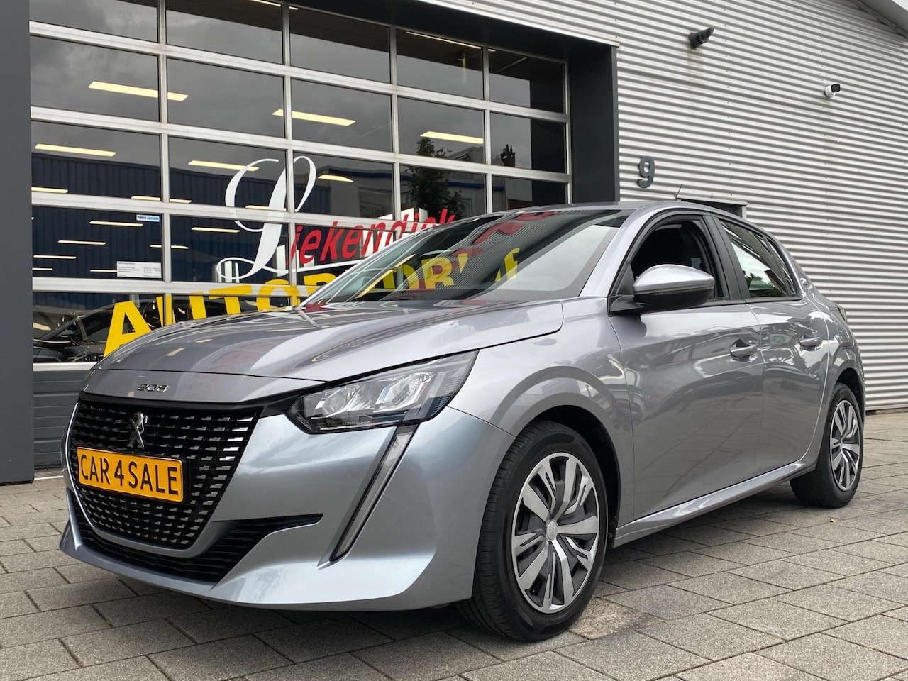 Peugeot 208 - 1.2 PureTech Active Pack - Navigatie/Apple CarPlay I Airco I LED I PDC I 30.000 KM -Dealer - AutoWereld.nl