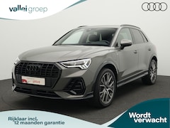 Audi Q3 - 45 TFSI e 245 pk S-tronic Advanced edition / S-Line | Navigatie | Stoelverwarming | Adapti