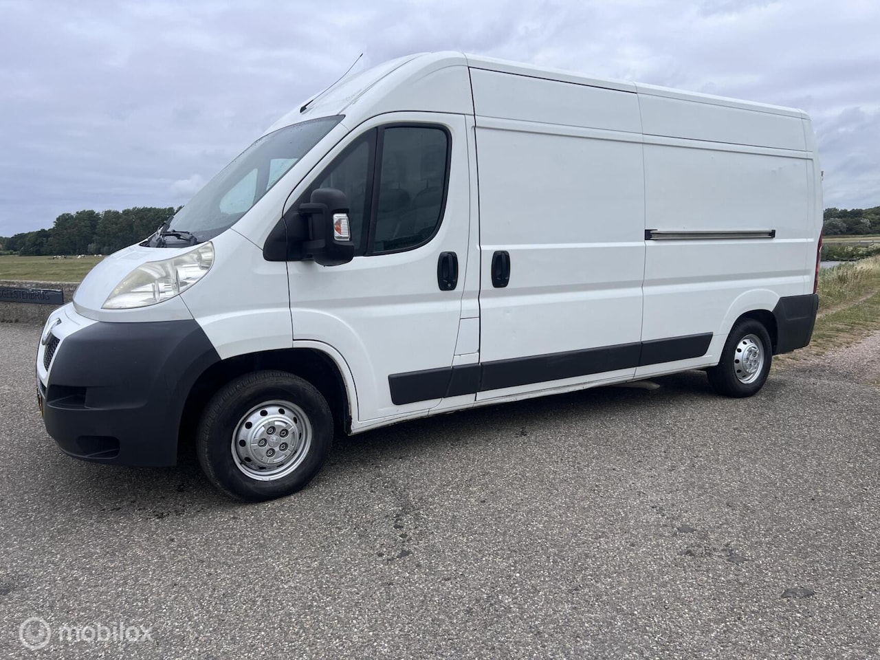 Peugeot Boxer - Bestel 333 2.2 HDI L3H2 ruil motor - AutoWereld.nl