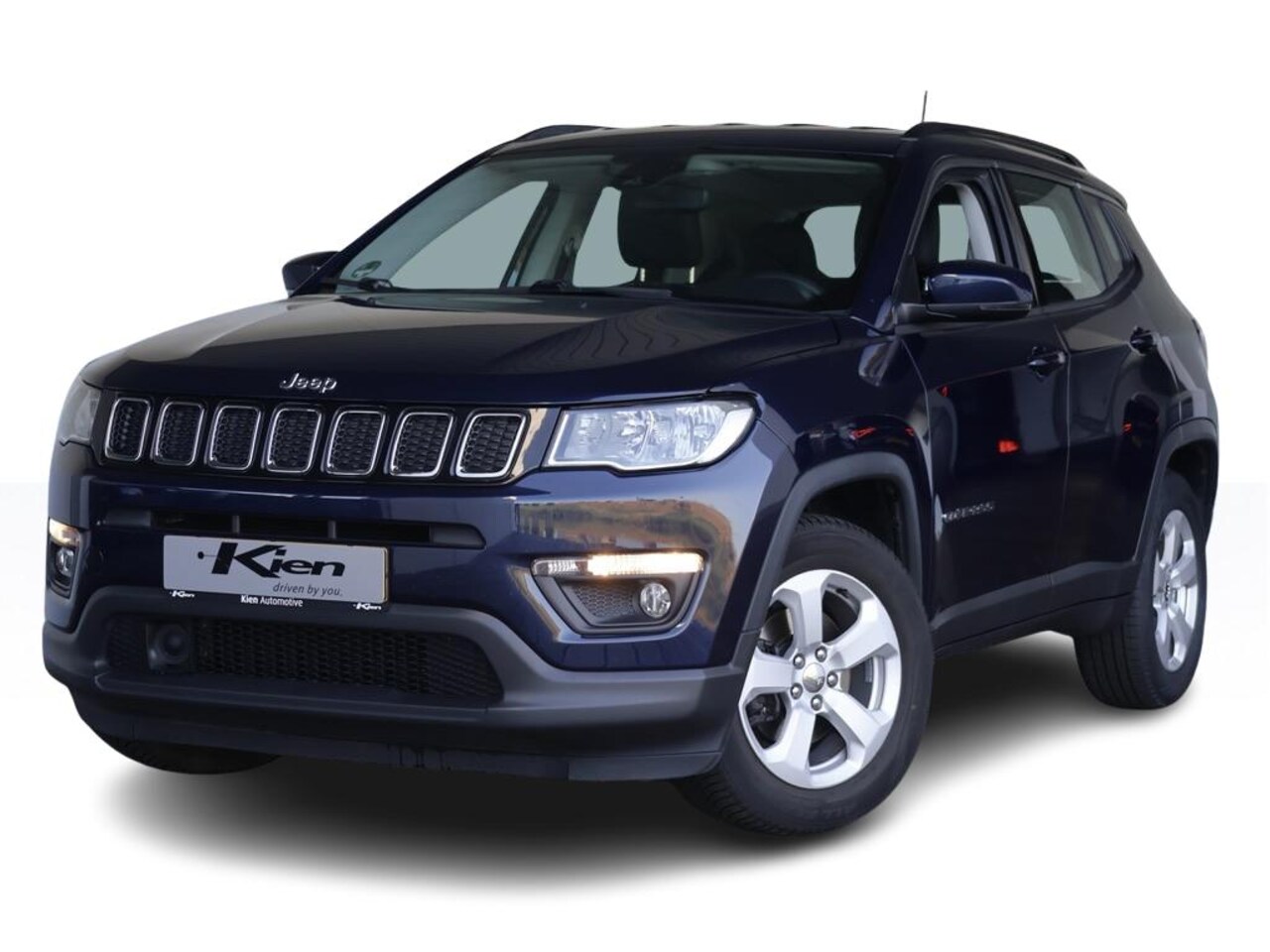 Jeep Compass - 1.4 MultiAir Longitude | Navi | Cruise Control | Camera | - AutoWereld.nl