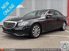 Mercedes-Benz E-klasse - 200 d | € 10.700, - NETTO | Leder | Climate | Cruise | Navi | Camera | Stoelverwarming |