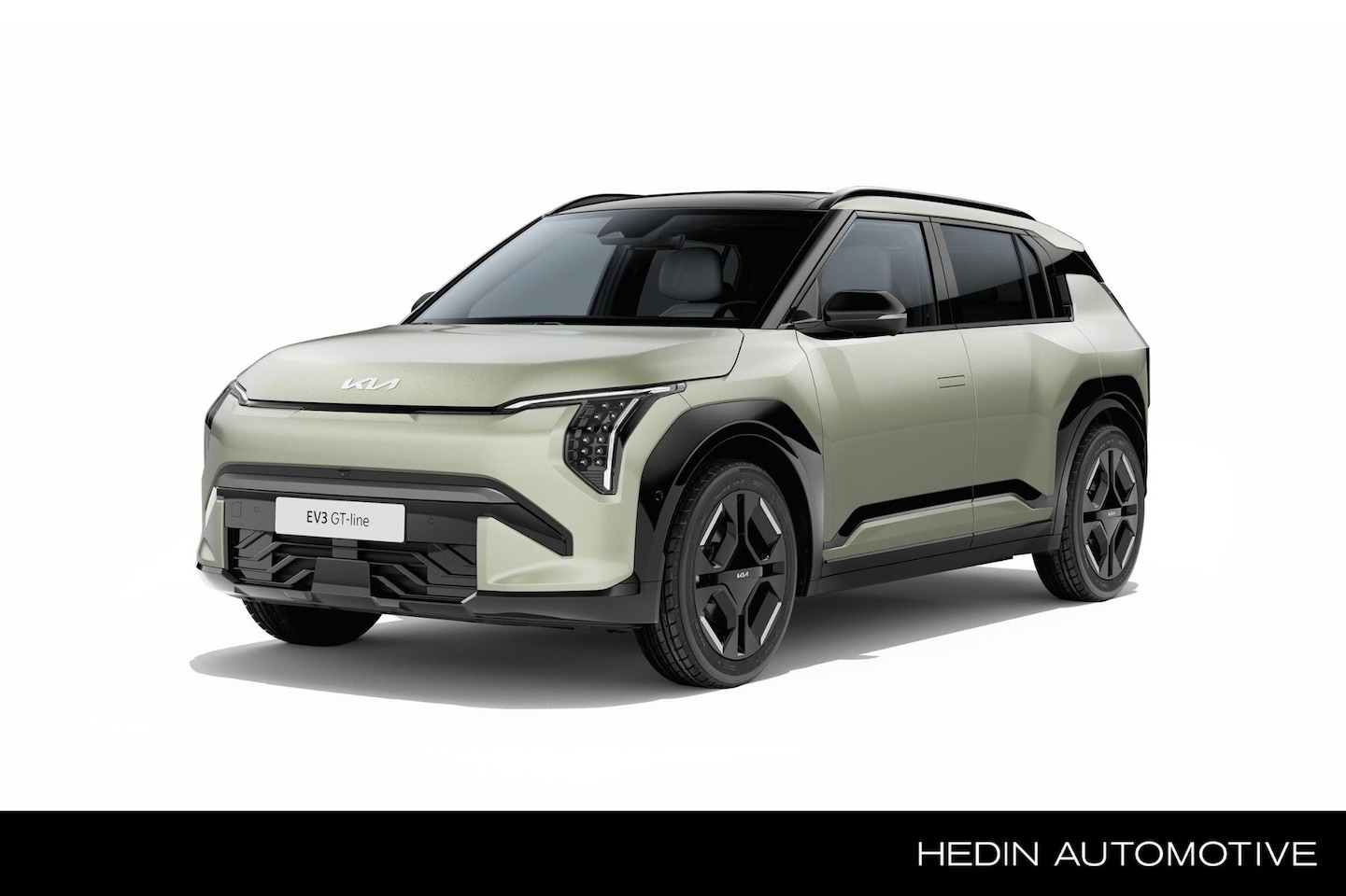 Kia EV3 - Air 58.3 kWh Rijlaarprijs inclusief Laadpaal | Ook zonder laadpaal mogelijk | Inclusief in - AutoWereld.nl