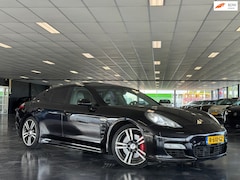 Porsche Panamera - 4.8 4S LEDER/SCHUIFDAK/YOUNGTIMER