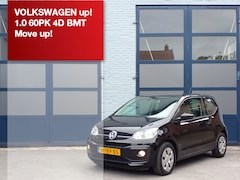 Volkswagen Up! - 1.0 60PK 4D BMT Move up | Origineel NL |
