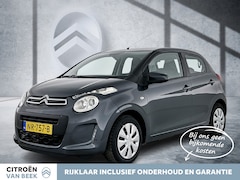 Citroën C1 - 69 PK Selection | Touchscreen | Bluetooth | Airco