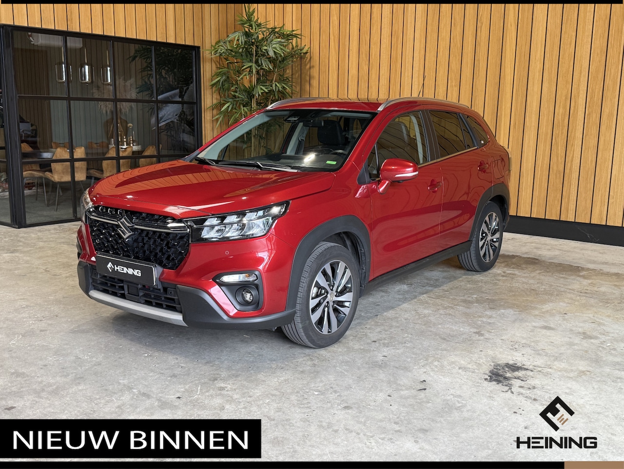 Suzuki S-Cross - 1.5 Hybrid Style.Automaat. Panoramadak. Trekhaak. Rondom camera. Hollandse Auto met NAP - AutoWereld.nl