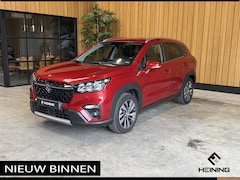 Suzuki S-Cross - 1.5 Hybrid Style.Automaat. Panoramadak. Trekhaak. Rondom camera. Hollandse Auto met NAP