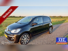 Volkswagen Up! - 1.0 BMT high up