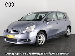 Toyota Verso - 1.6 VVT-i Comfort 7p. 7-persoons | Trekhaak | Dealer onderhouden | Airco |