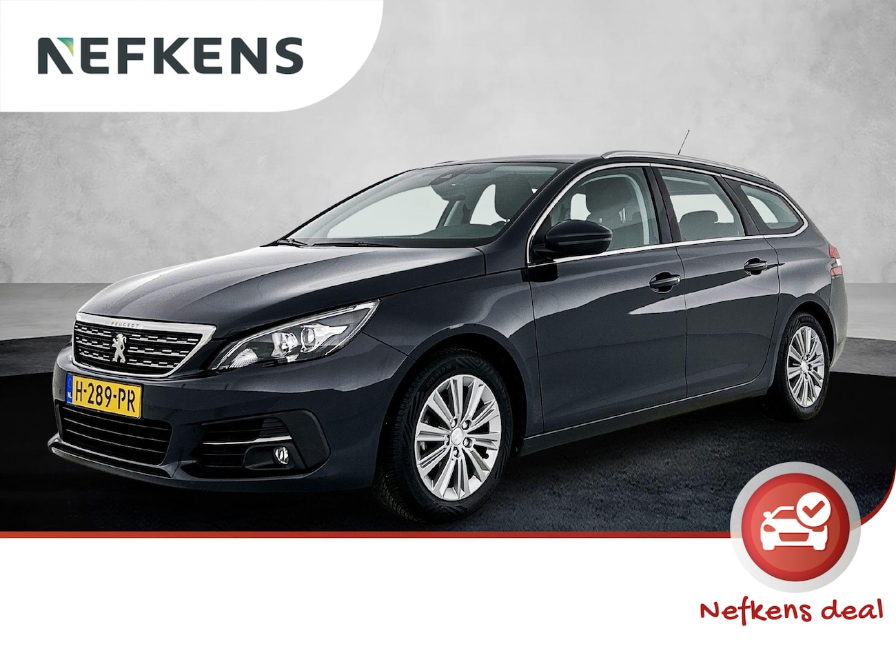 Peugeot 308 SW - 1.2 PureTech Allure 110pk Climate Control | Airco | Navigatie | Cruise Control | Camera | - AutoWereld.nl