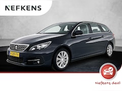 Peugeot 308 SW - 1.2 PureTech Allure 110pk Climate Control | Airco | Navigatie | Cruise Control | Camera |