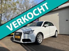 Audi A1 - 1.2 TFSI Connect