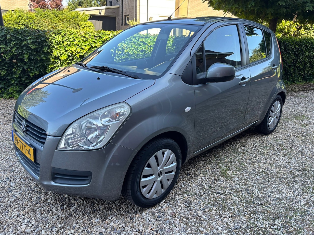 Suzuki Splash - 1.0 VVT Comfort 1.0 VVT Comfort - AutoWereld.nl