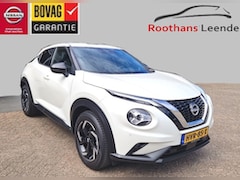 Nissan Juke - 1.0 114PK DIG-Turbo DCT-A/T N-Connecta Navi - Camera - Cold Pack