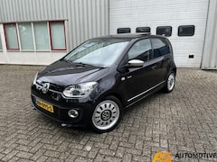 Volkswagen Up! - 1.0 high up Black Edition 75pk | BOMVOL |