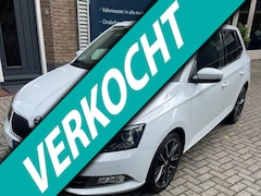 Skoda Fabia - 1.2 TSI First Edition Style/ Automaat / Afn. trekhaak / A/S banden / Stoelverwarming