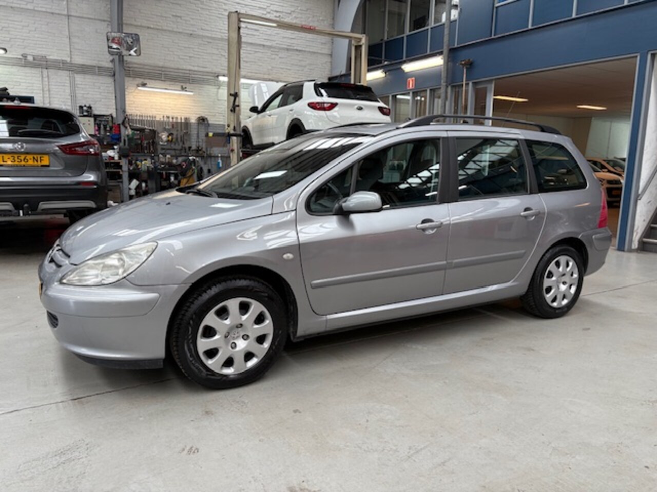 Peugeot 307 Break - 1.6-16V XS Premium 1.6 16V XS Premium - AutoWereld.nl