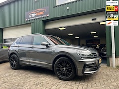 Volkswagen Tiguan - 2.0Tdi DSG Grijs Kenteken 3x RLINE pano full opties