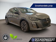 Peugeot 208 - Hybrid 145 e-DCS GT AT LED 360 PDC