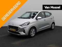 Hyundai i10 - 1.0 Comfort 5-zits Automaat | Apple Carplay/Android Auto | Cruise Control | Airco |