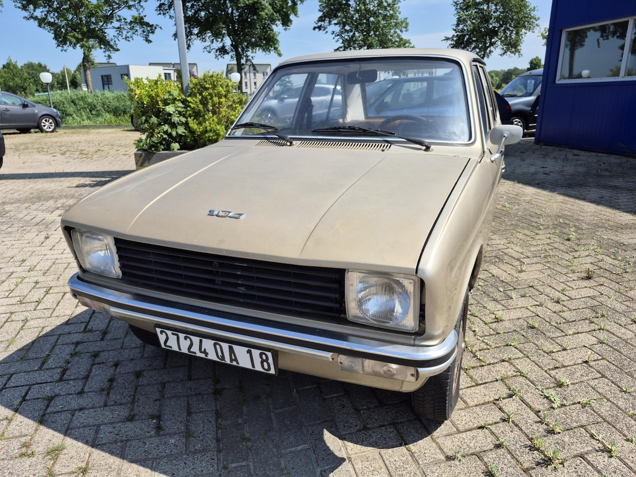 Peugeot 104 - A01 5 Drs 1977 - AutoWereld.nl