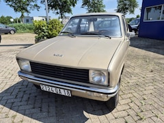 Peugeot 104 - A01 5 Drs 1977